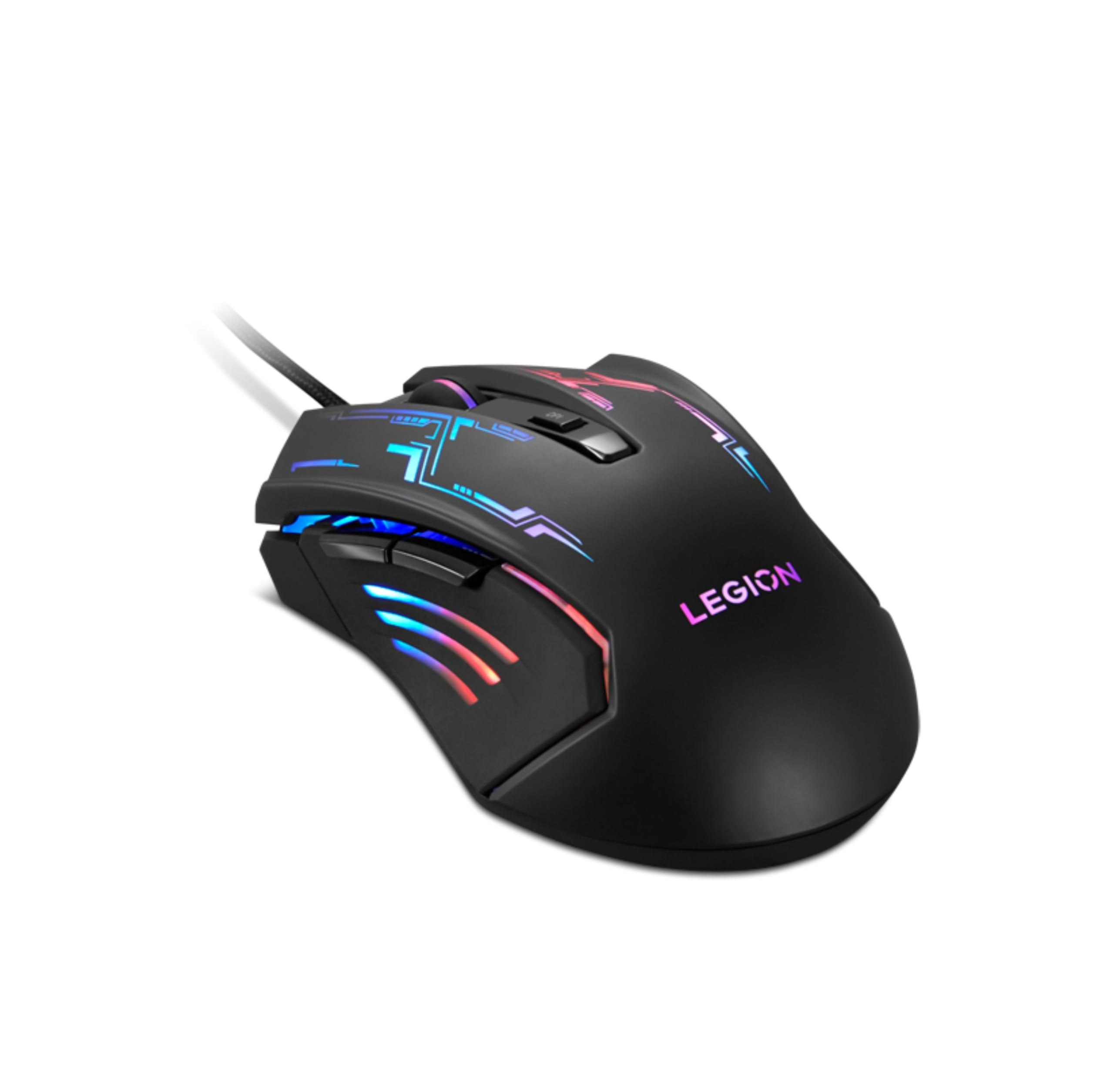 Lenovo Legion M200 RGB Gaming Mouse GX30P93886