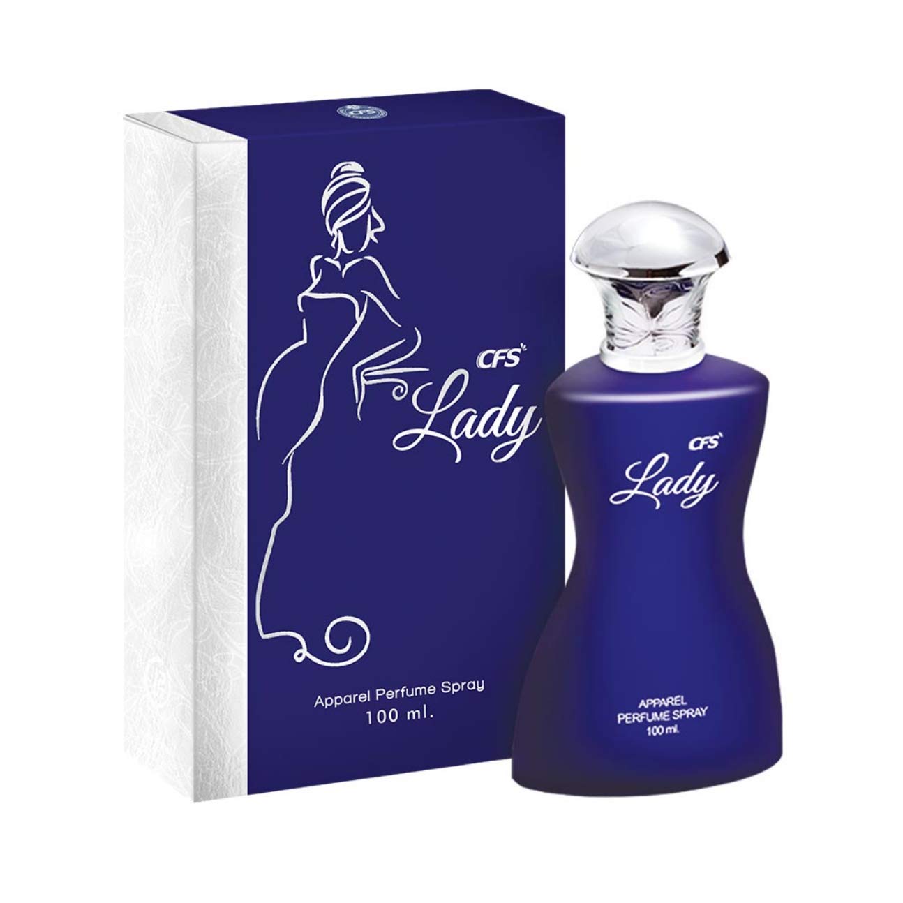 CFS Lady Perfume Limited Edition, 100 ML