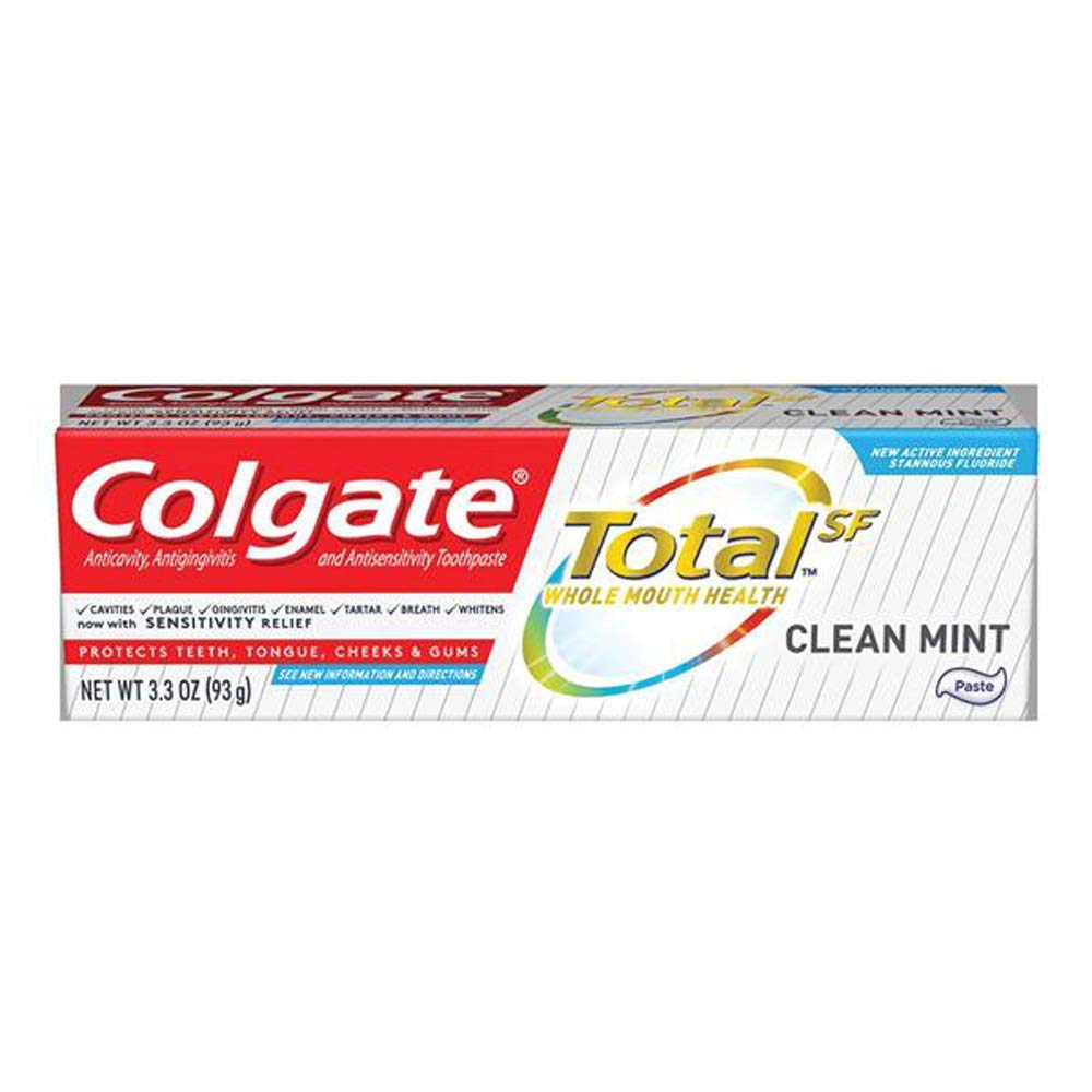 Colgate Pa Colgate Total Clean Mint Toothpaste, 90ml