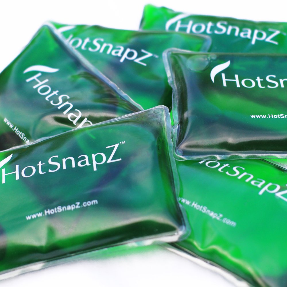 HotSnapZ Reusable Pocket Hand Warmers