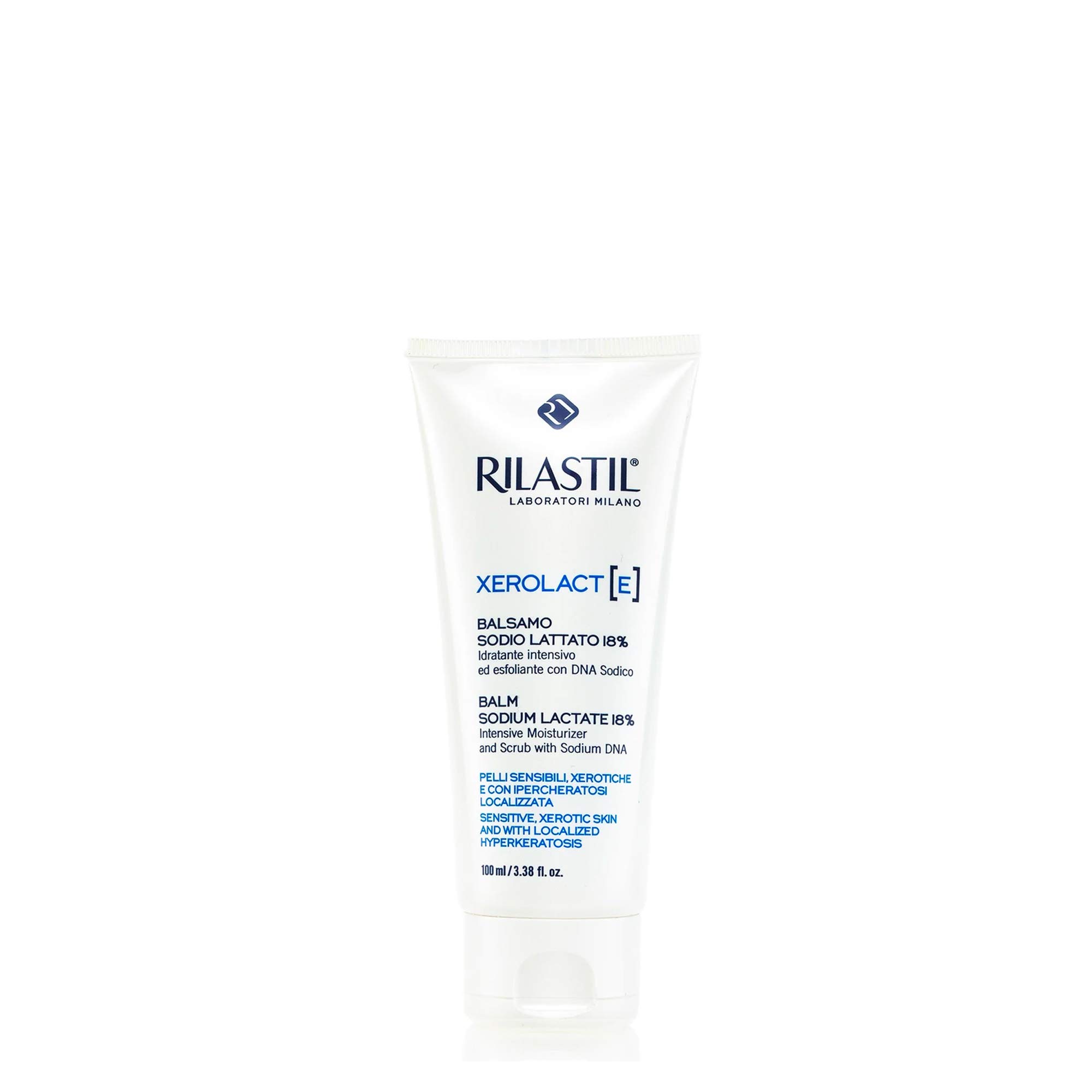 Rilastil Xerolacte Balm 18% - 100 ml