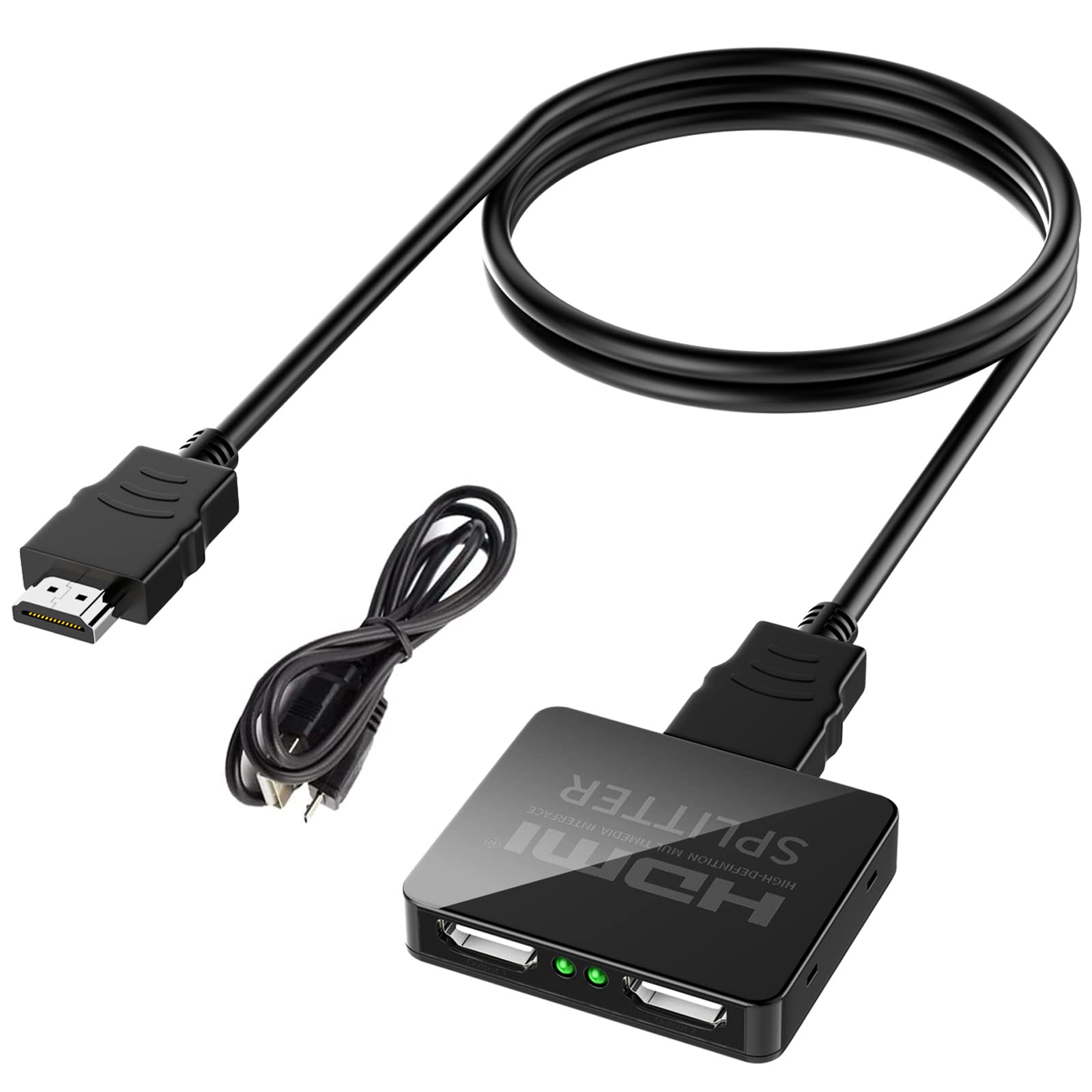 JEQ HDMI Splitter