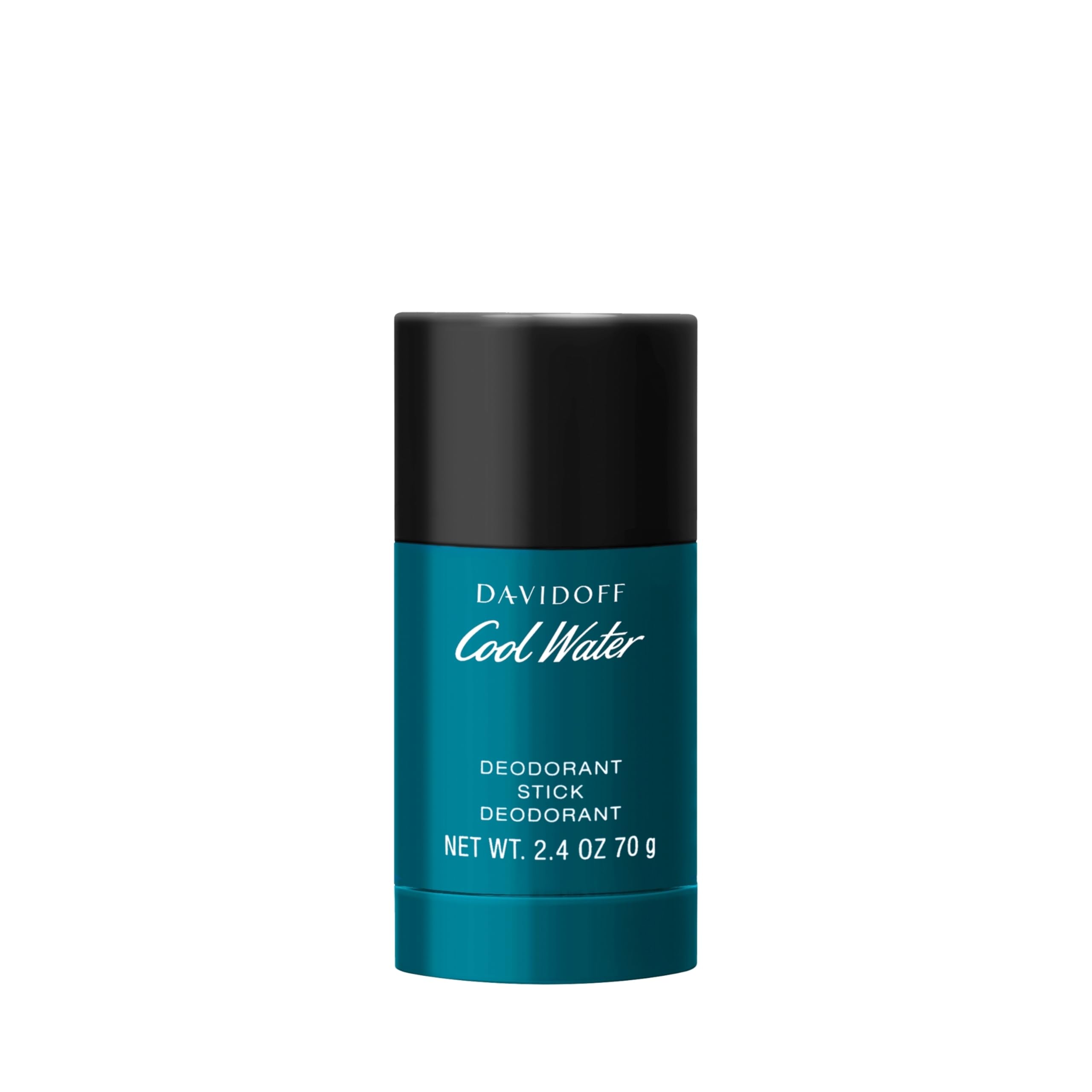 Davidoff Cool Water Man Extremely Mild Deodorant Stick, 70g (Packaging May vary)