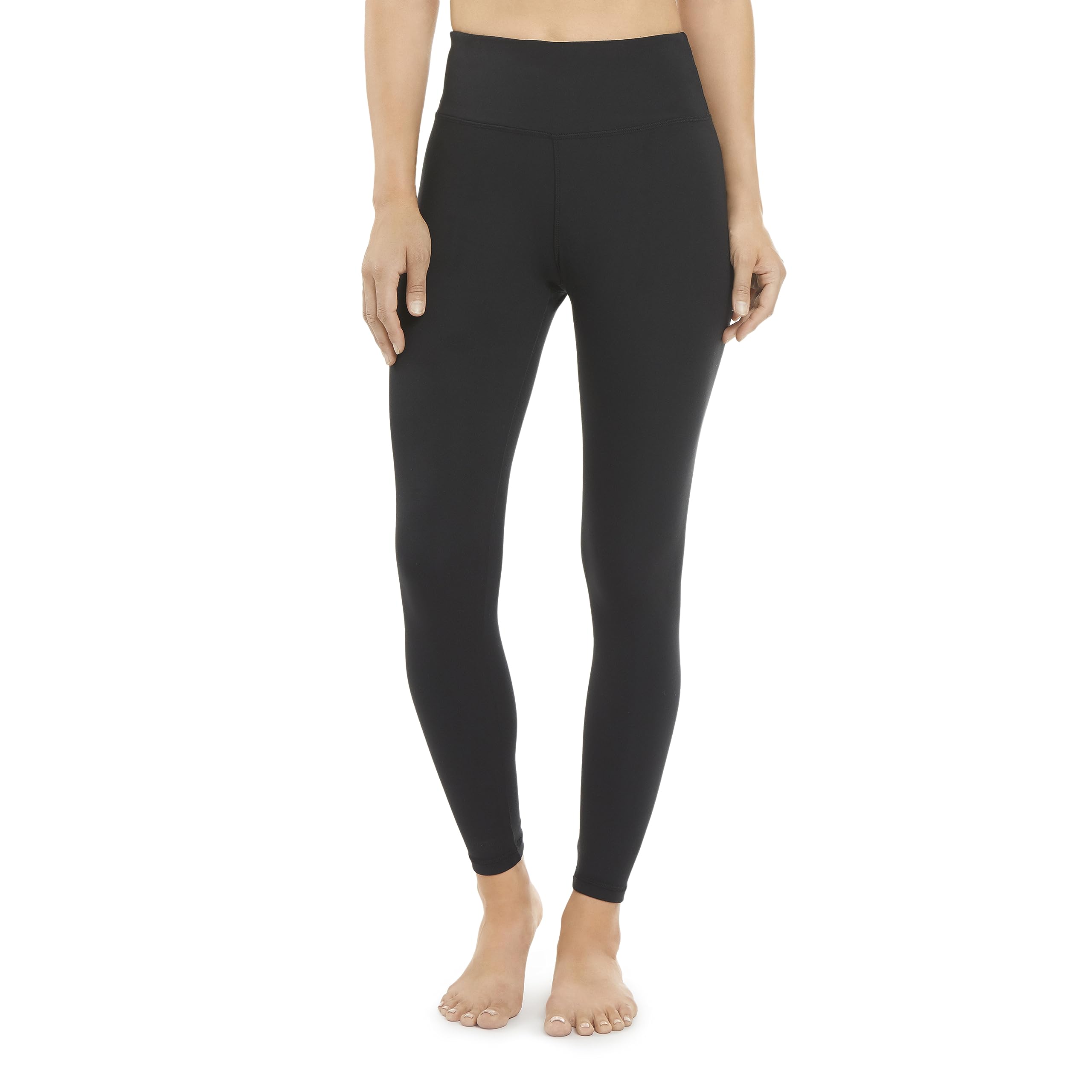 JockeyWomens High Waist Interlock Leggings