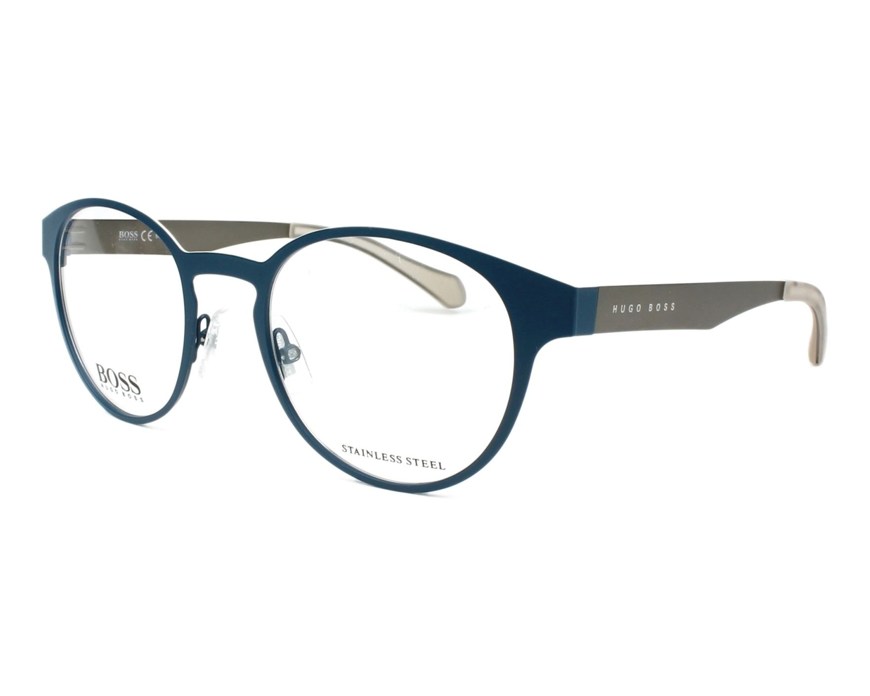 Hugo BossBoss by Hugo Boss Boss 0872 05Q 50 New Unisex Eyeglasses