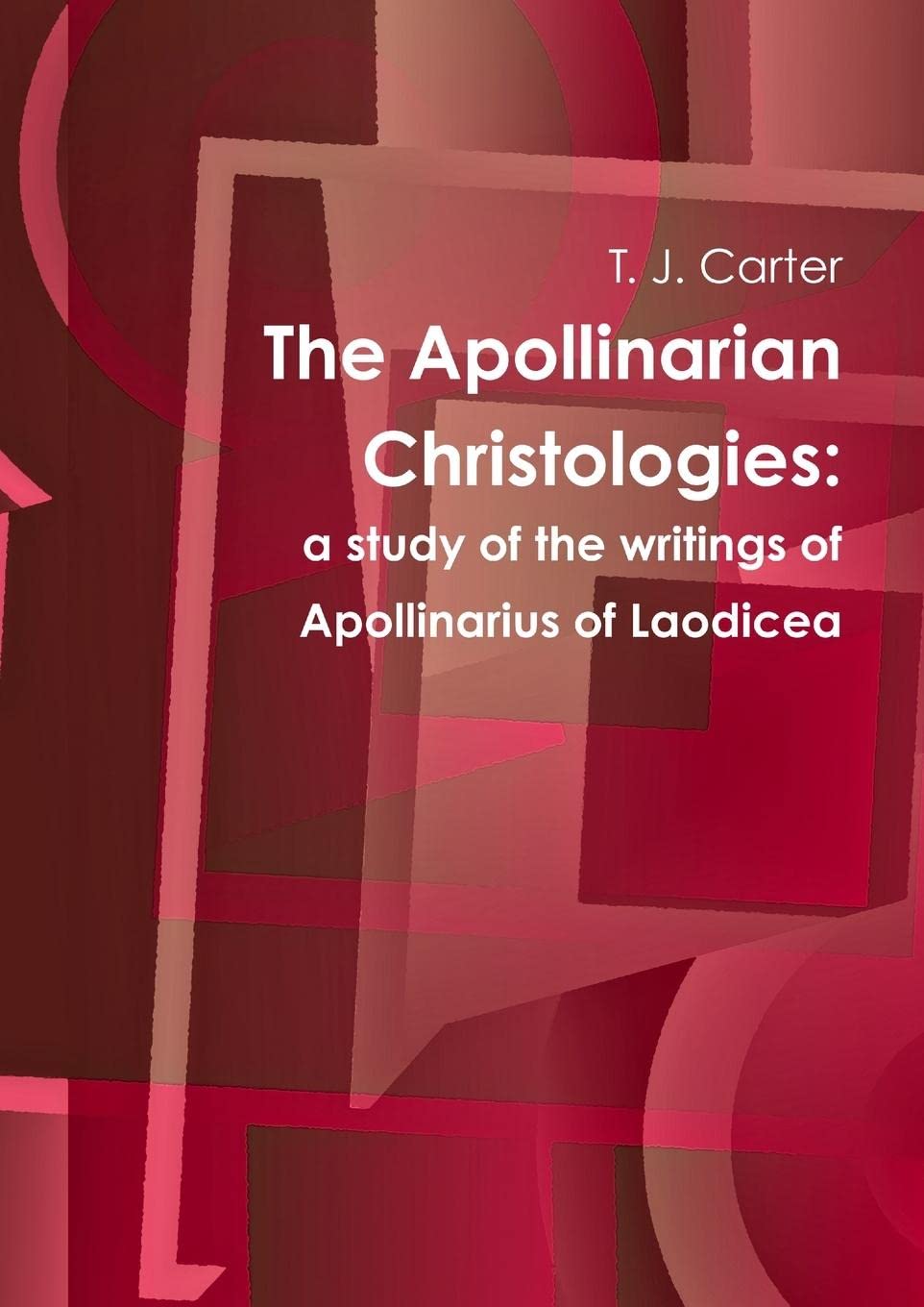 The Apollinarian Christologies