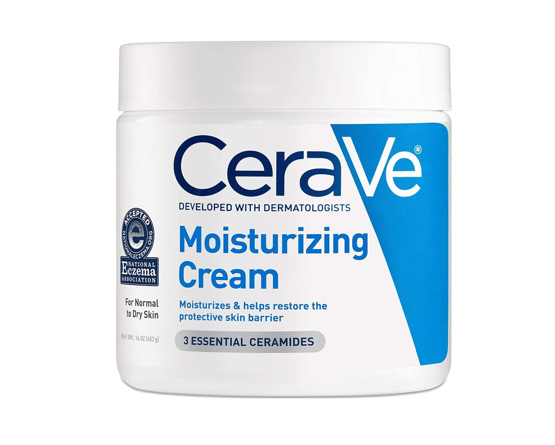 CeraVeMoisturizing Cream 16 oz