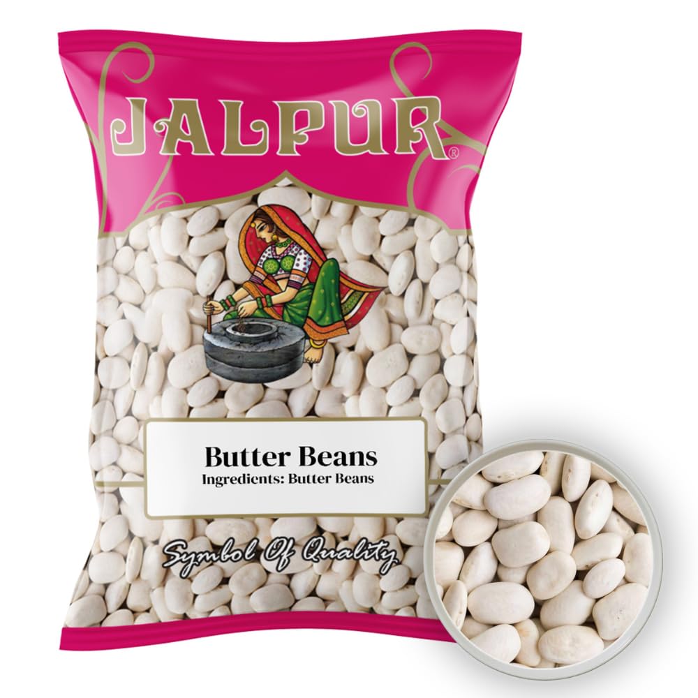 Butter Beans - 1.5kg