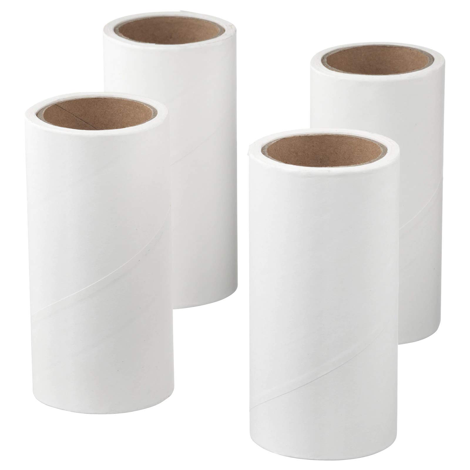 Lint Roller Refill (Pack of 4)