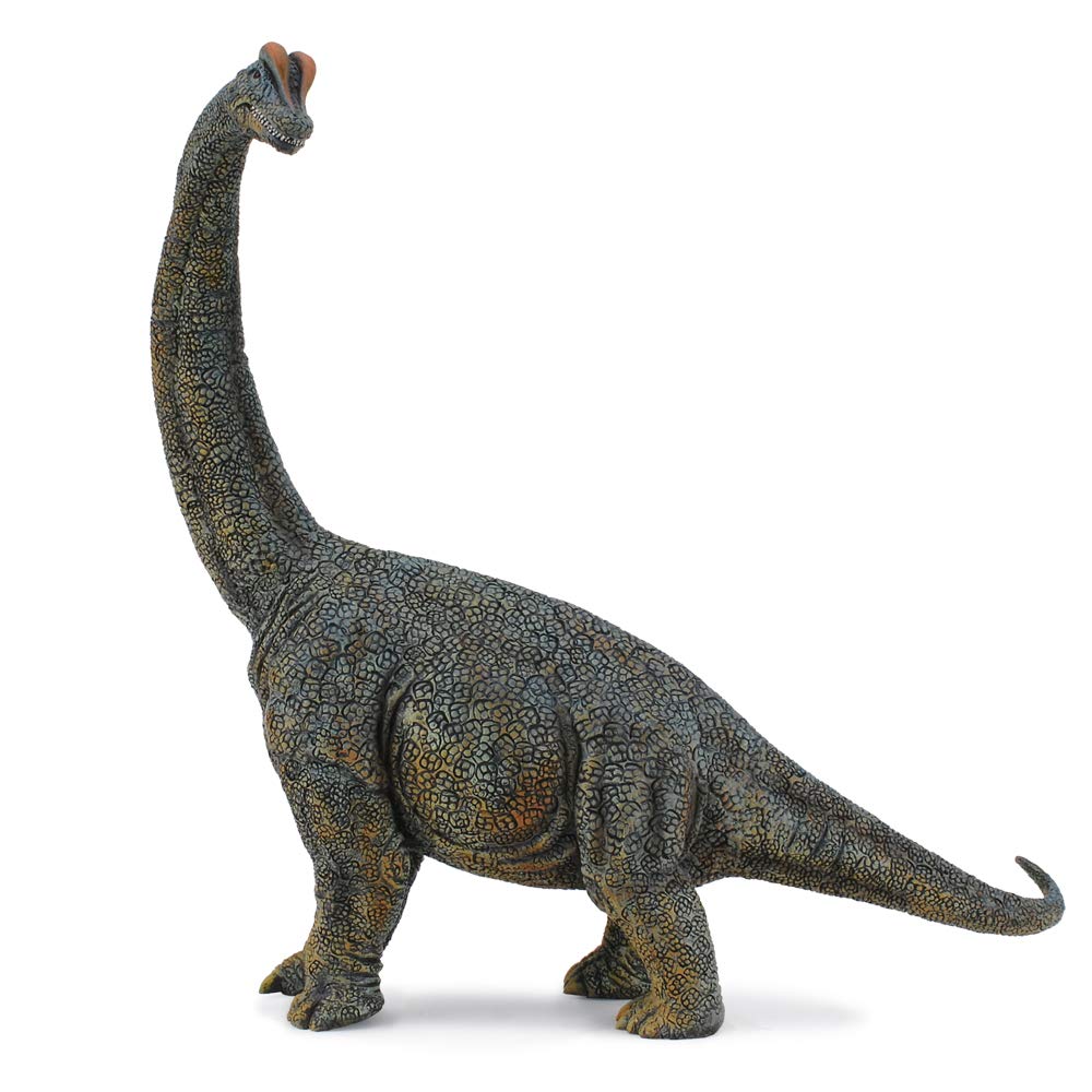 Collecta Prehistoric Life Brachiosaurus Deluxe 1:40 Scale Dinosaur Figure Hand Painted Model