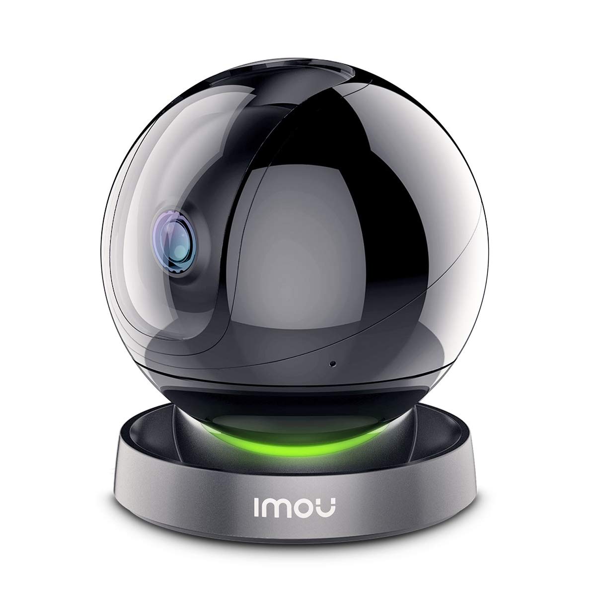 Imou Indoor Wi-Fi Home Security Camera 1080P Hd, Intelligent Surveillance With Ai Human Detection, Abnormal Sound Detection , Free Trial Cloud, Night Vision