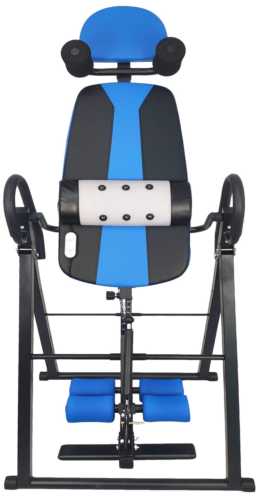 BalanceFrom Foldable Heavy Duty 350 lbs Capacity Inversion Table