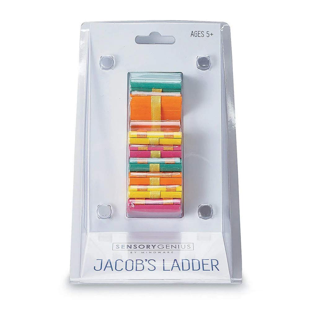 MindWare Jacob's Ladder Sensory Genius Puzzle