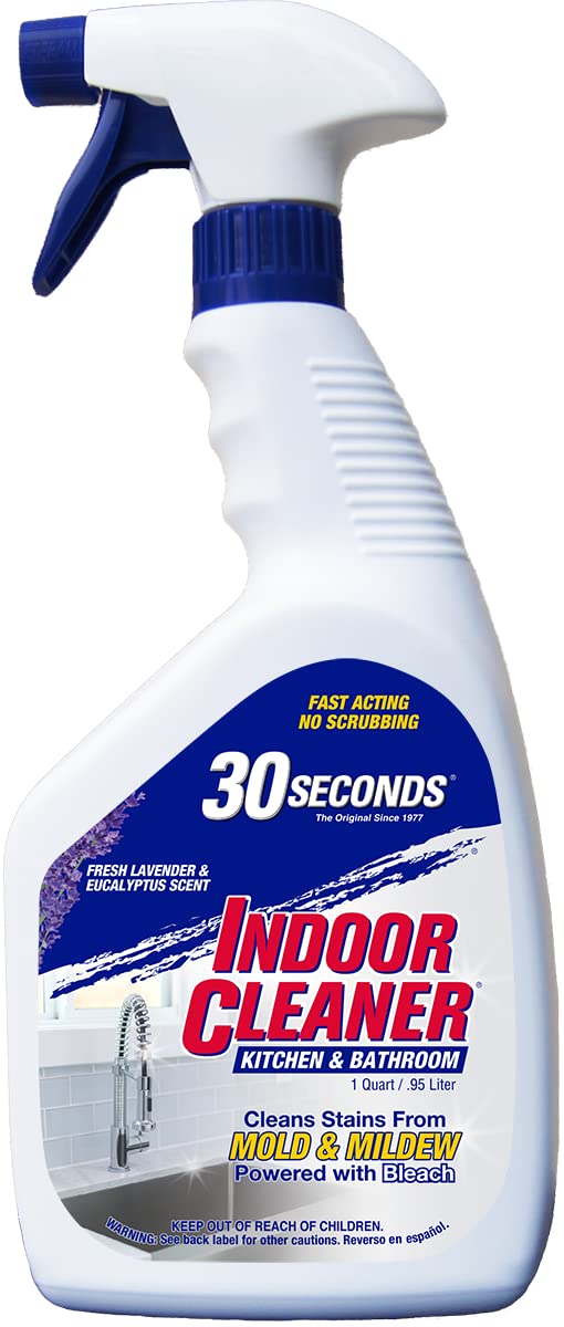 Collier 1QINC 30 Seconds Indoor Cleaner