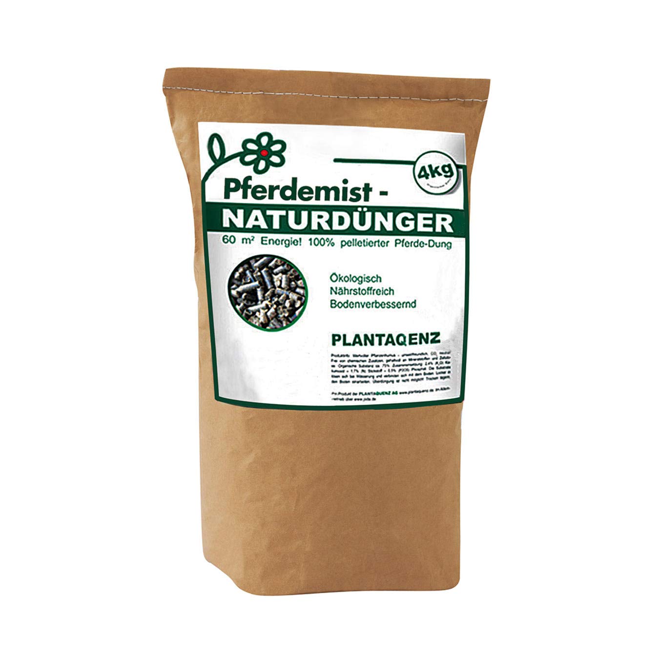 Horse Manure Natural Fertiliser