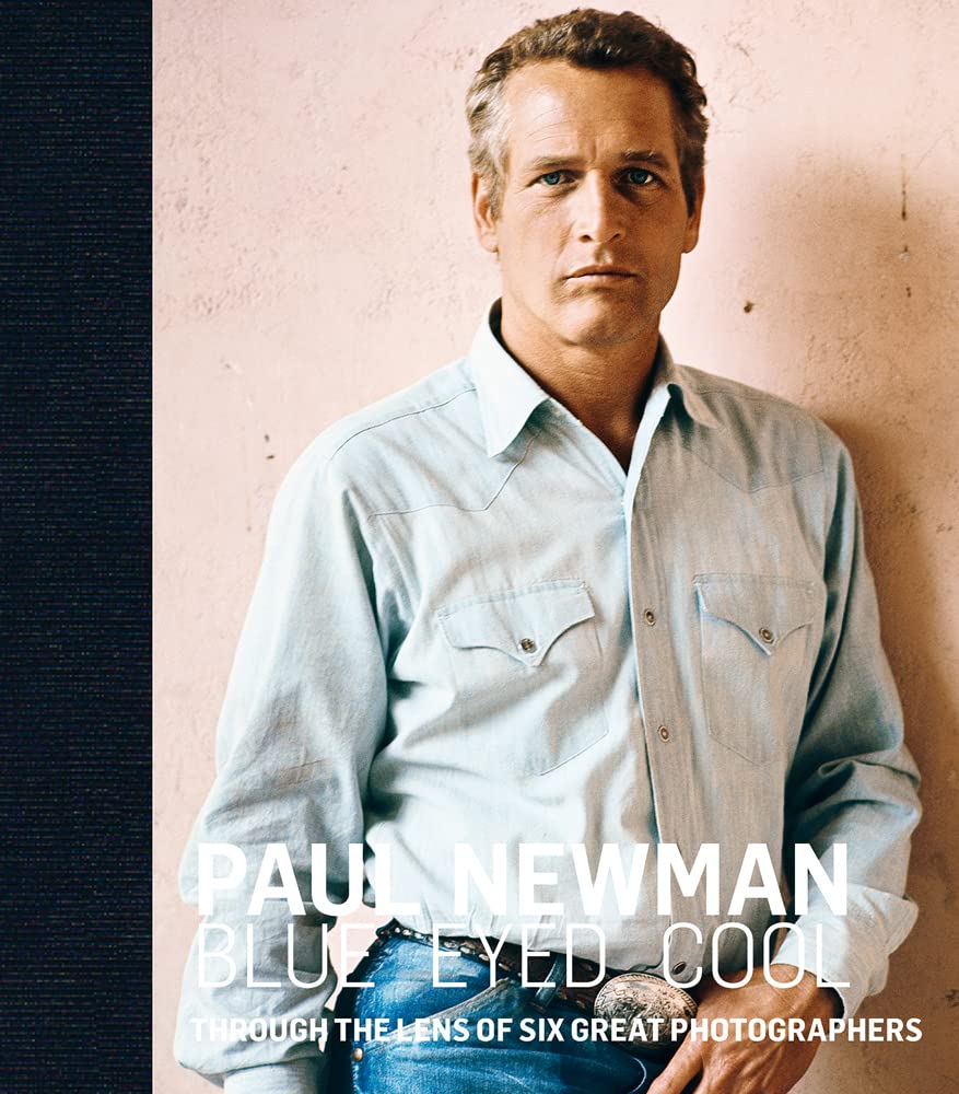 Paul Newman: Blue-Eyed Cool (Legends)