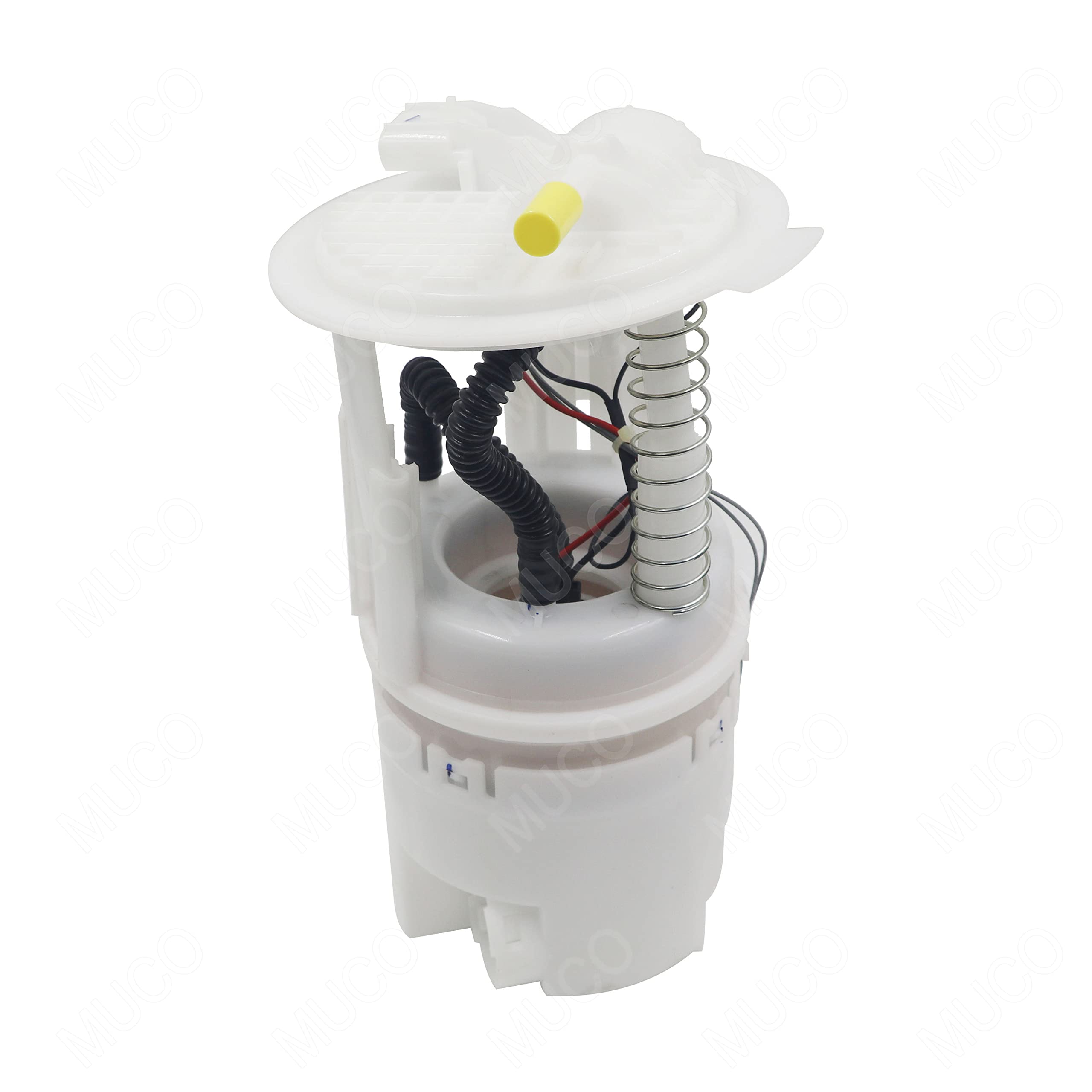 MUCOMUCO Electric Fuel Pump Module Assembly w/Fuel Level Sensor for 2004-2010 Chrysler PT Cruiser 2.4L E7189M