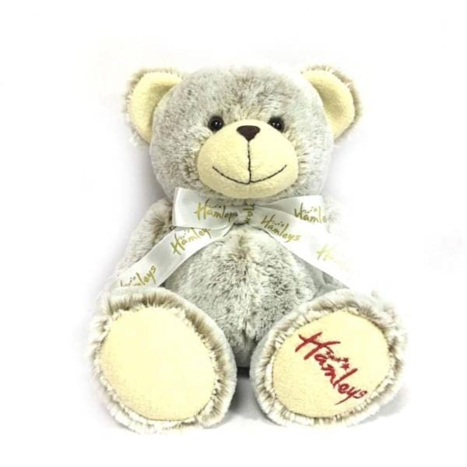 Hamleys Oatmeal Bear Soft Toy