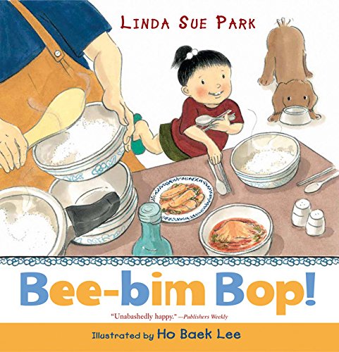 Bee-Bim Bop!: A Ghost Story