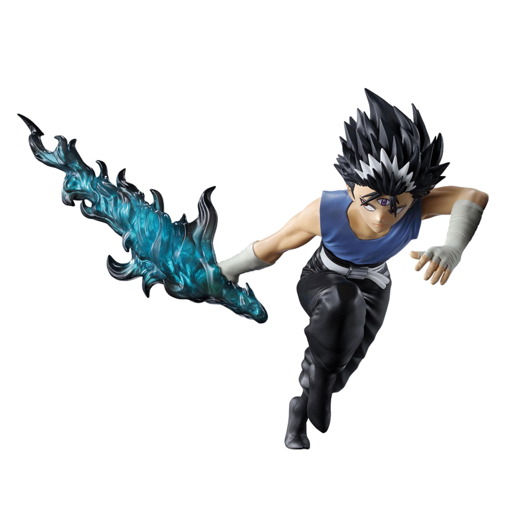 Banpresto - Yu Yu Hakusho - Hiei (Ankoku Bujutsukai), Bandai Spirits Figure