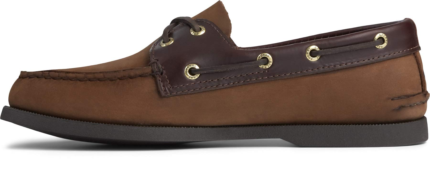 Sperry Top-SiderMen s A O Boat Shoe Brown/Buck Brown 11.5 D(M) US