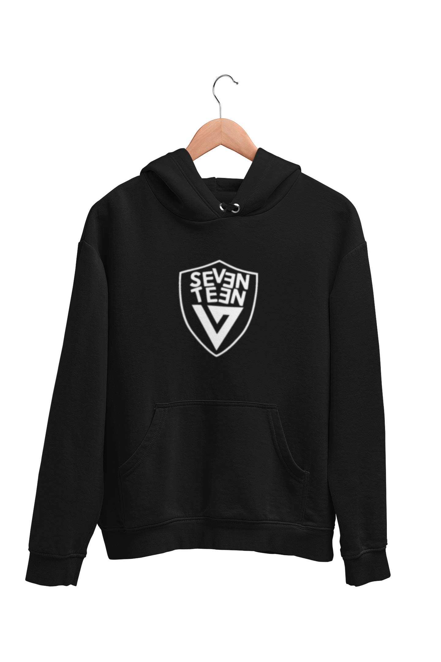 Adullam Seventeen K-pop Hoodie for Girls and Boys | Sweatshirt Tops | Hoodies Girls | K-Pop Seventeen | Seventeen Album | Seventeen Albums | Seventeen | Seventeen Love Shot Album.