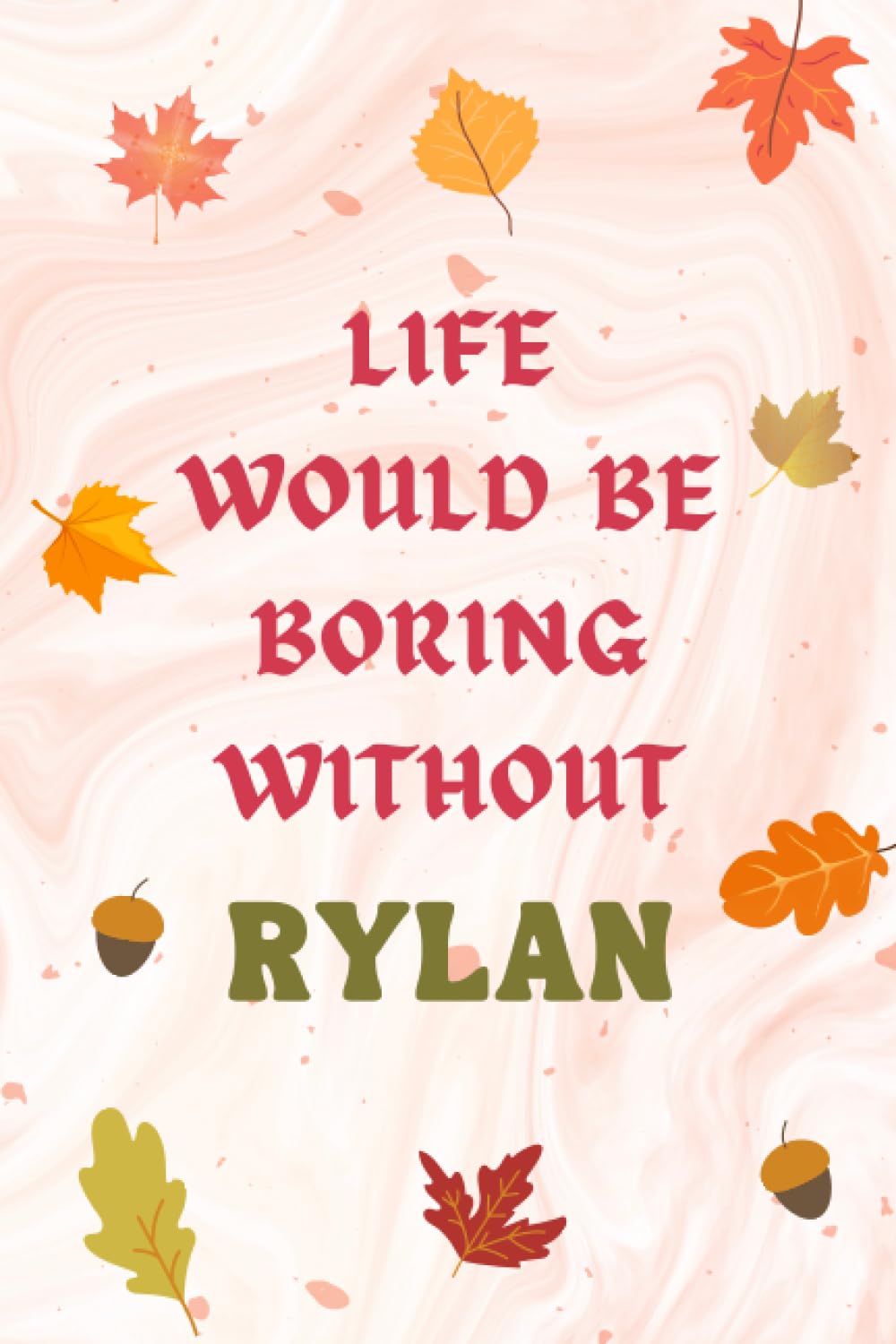 Rylan Notebook