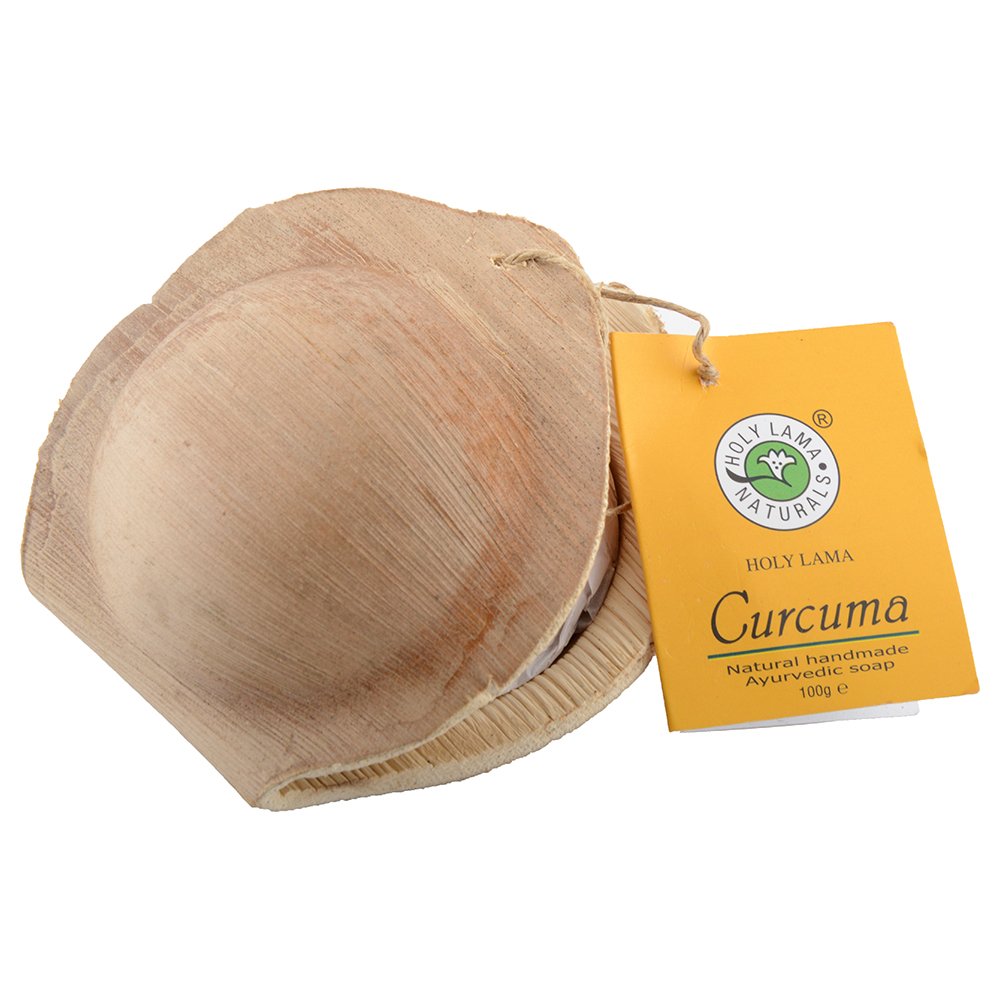 Holy Lama Curcuma Soap 100gm