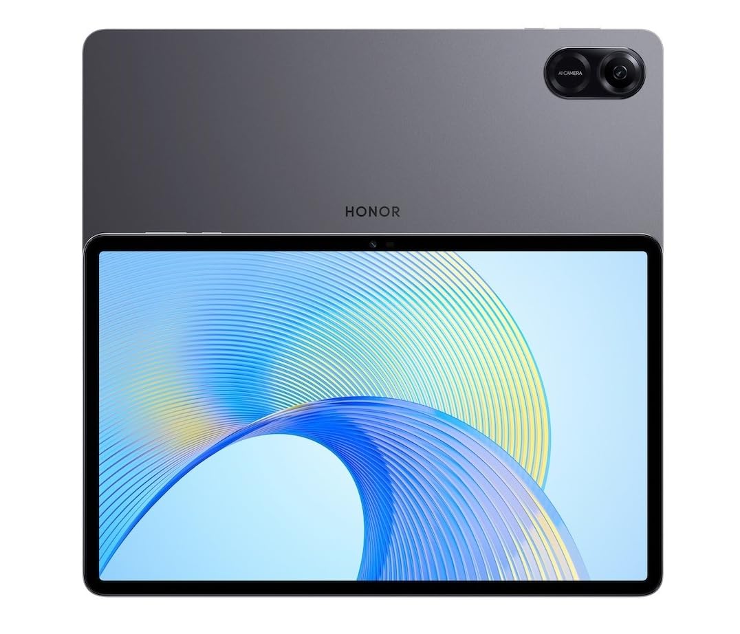 Honor Pad X9 4GB RAM 128G ROM Wi-Fi Tablet, 11.5 Inch Size, Space Gray