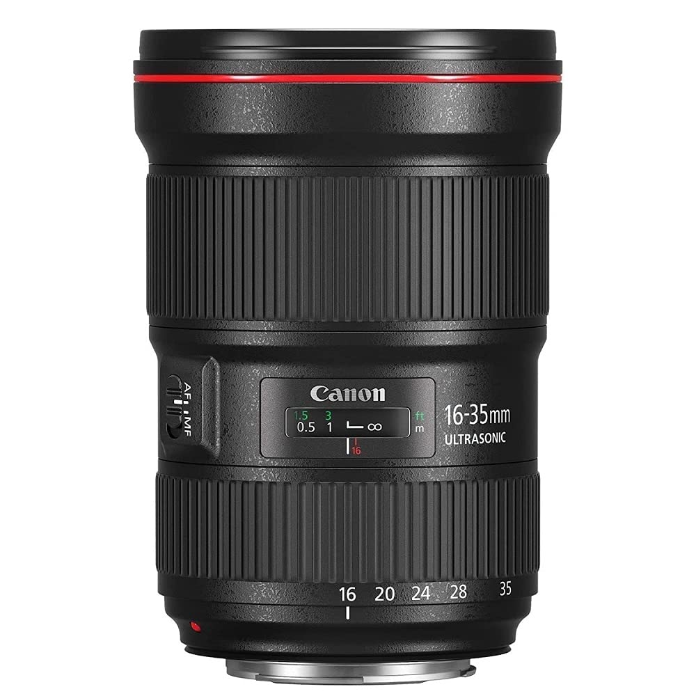 Canon EF 16 - 35 mm f/2.8L III USM Lens - Black