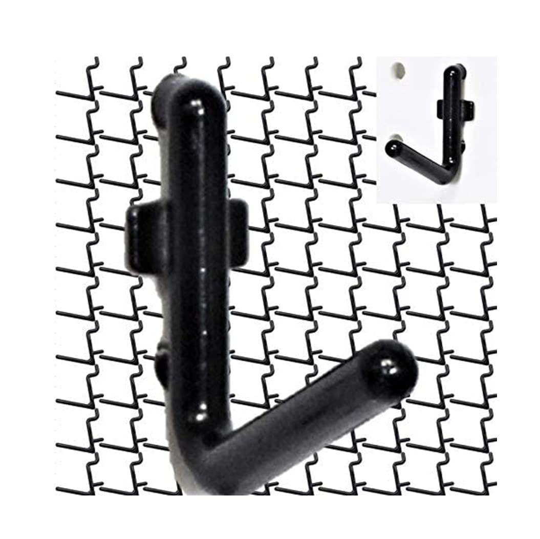 WallPegPeg Board Tool Organizer - Kit PH-3 Pegboard Hooks for Tool storage, garage organization, nerf gun storage - Peg board hooks for hanging power tools, crafts, and garage workbench accessories