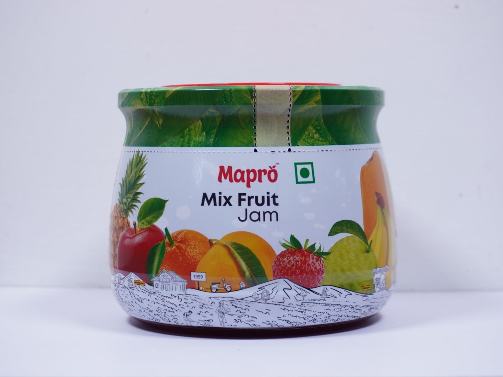 Mapro Mix Fruit Jam, 1kg