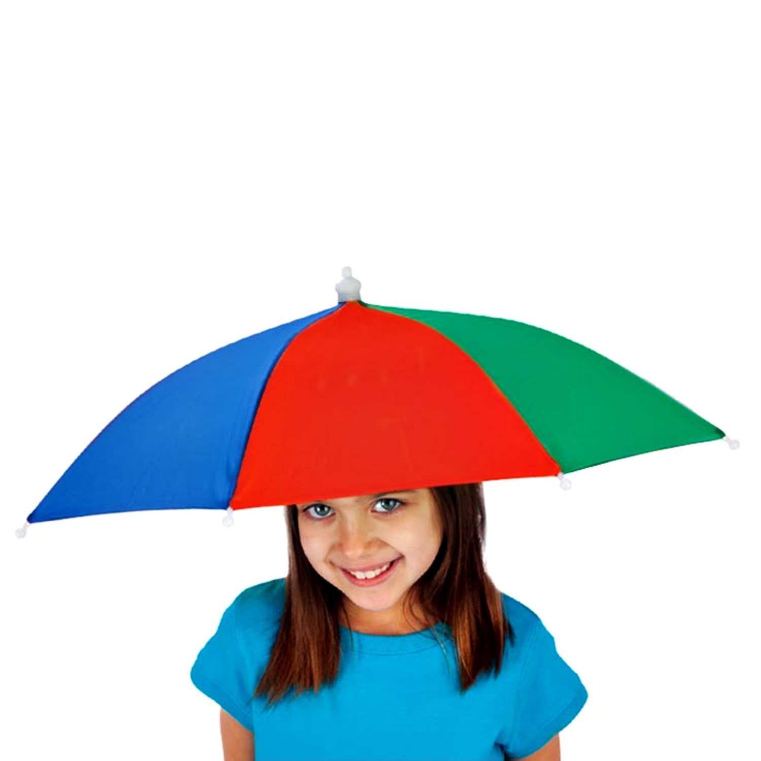 ToysmithAmazing Umbrella Hat, 12" Length