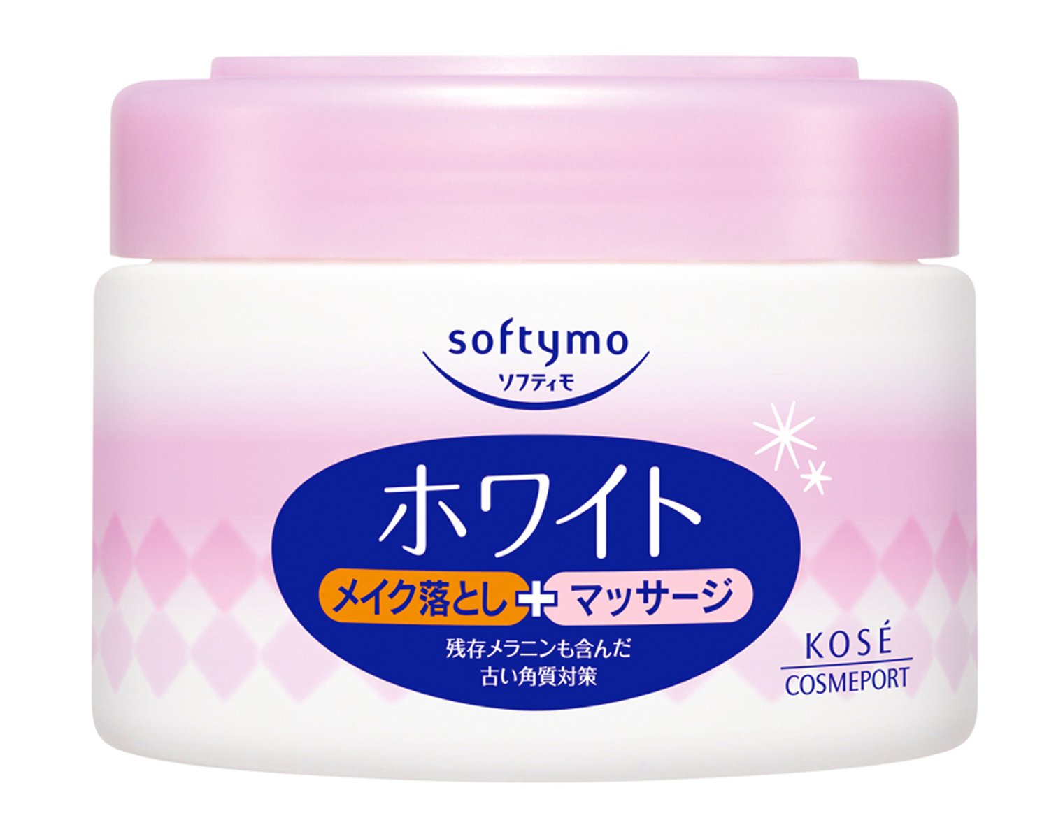 KOSE Softimo White Cold Cream 300g