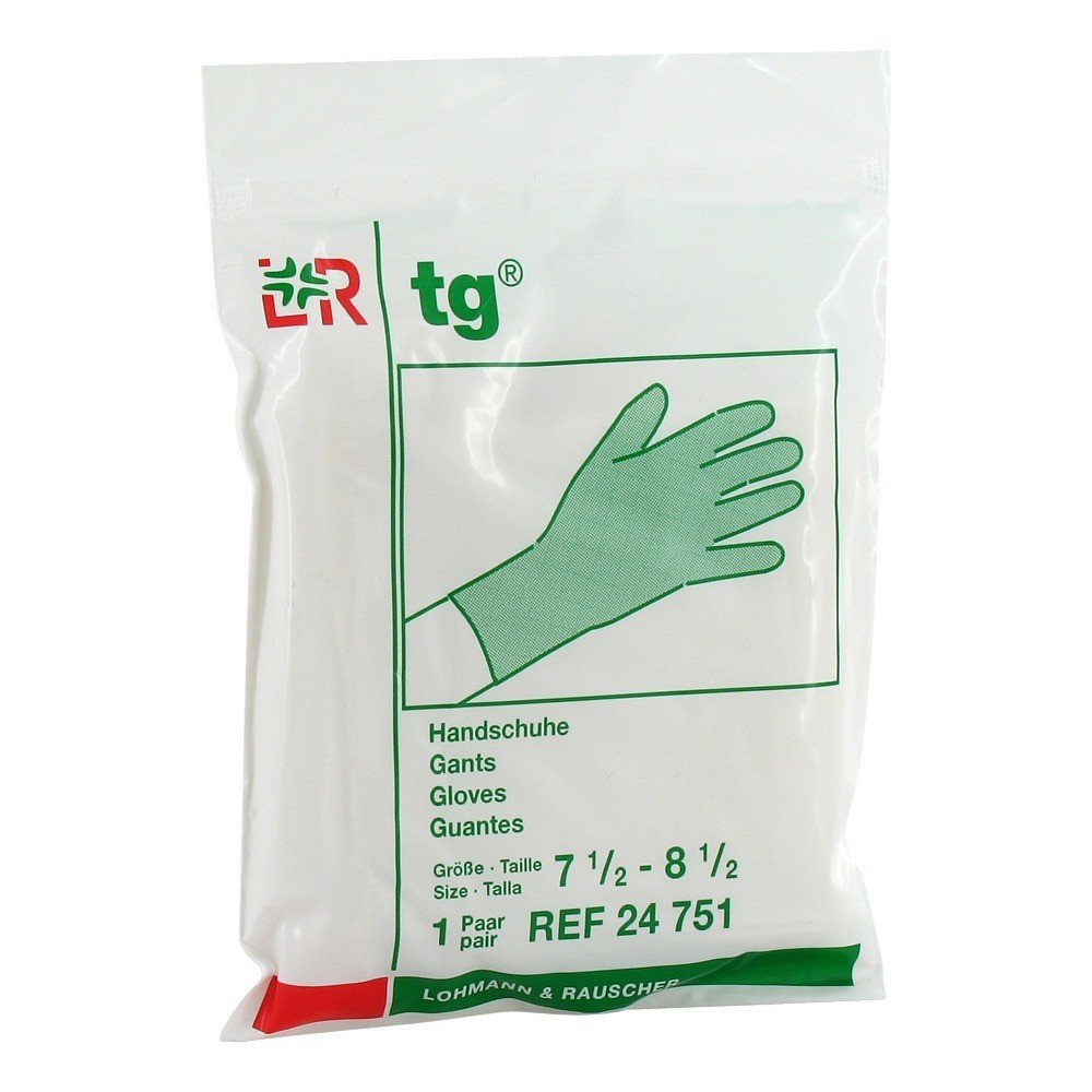 TG Gloves Medium Best Ã & # x178; E 7.5/8.5 Pack of 2