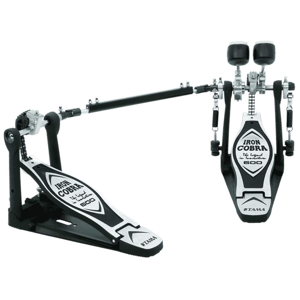 TamaHP600DTW Iron Cobra 600 DOUBLE Pedal