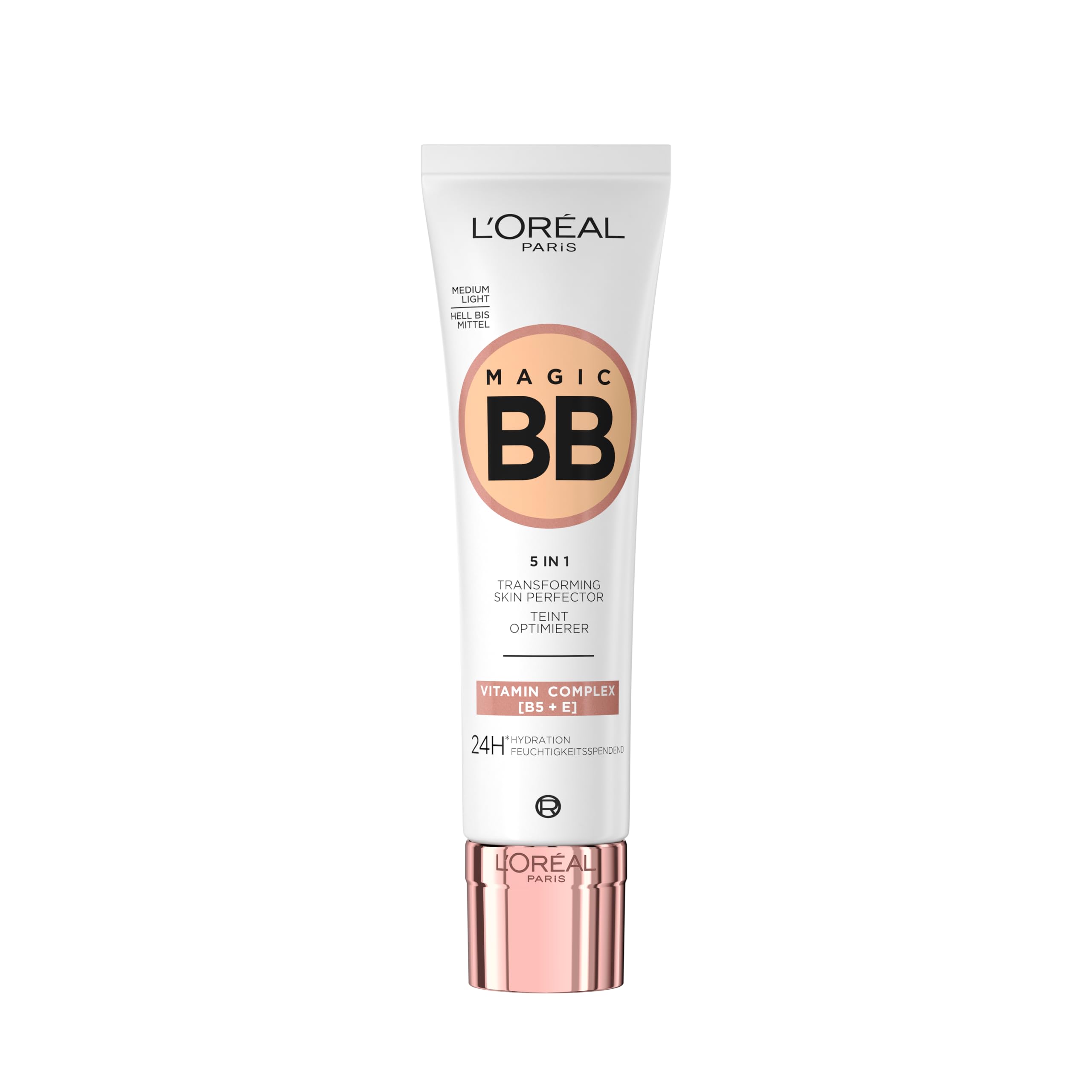 BB C'EST MAGIG bb cream skin perfector #03-medium light