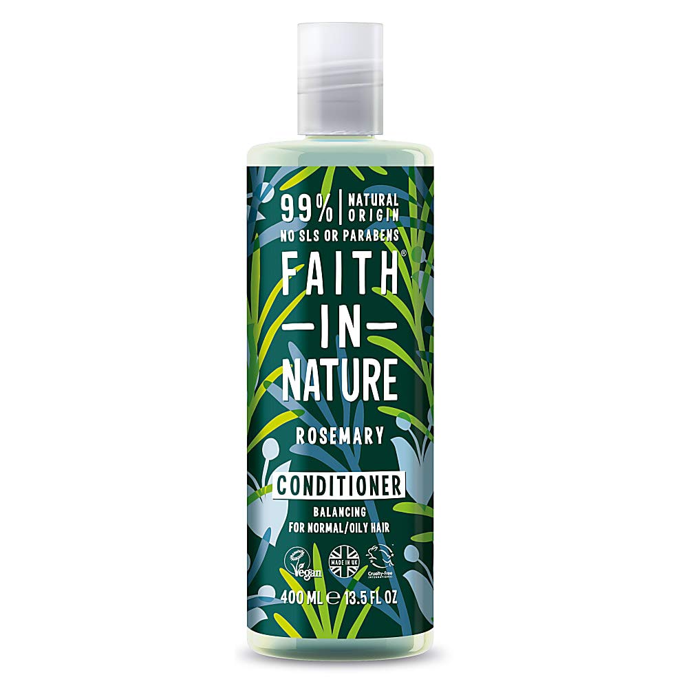 Faith In Nature Rosemary Conditioner, 400 ml, 129482