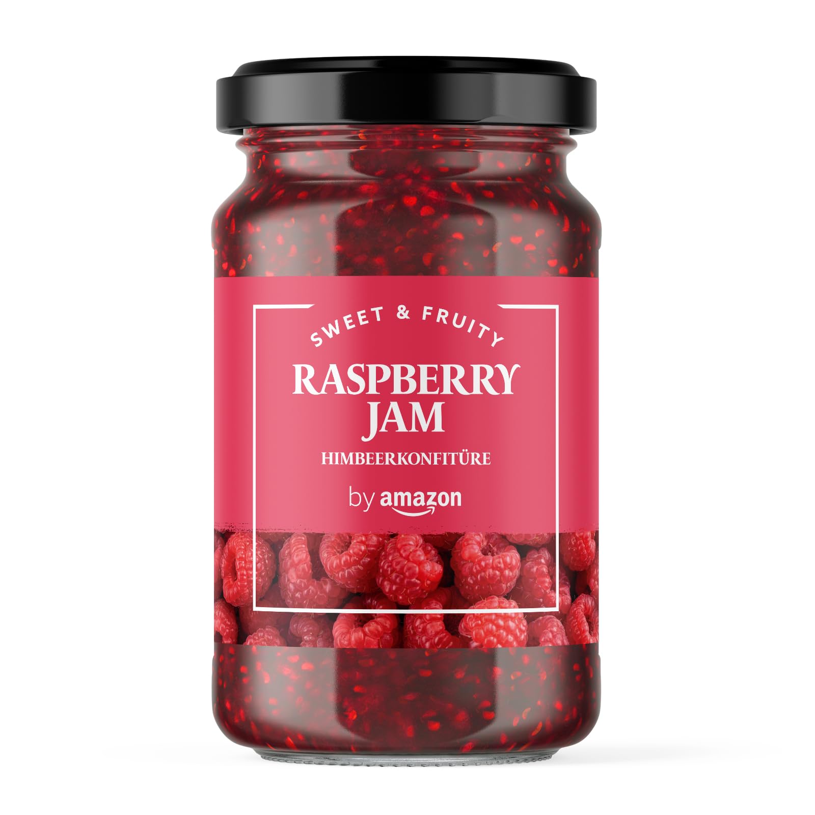 by Amazon Raspberry Jam, 454g