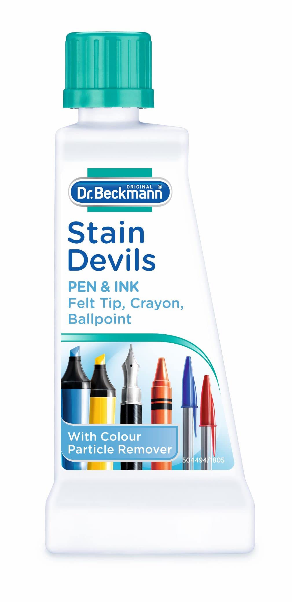 Dr. BeckmannStain Devils 50Ml Ball Pen & Ink