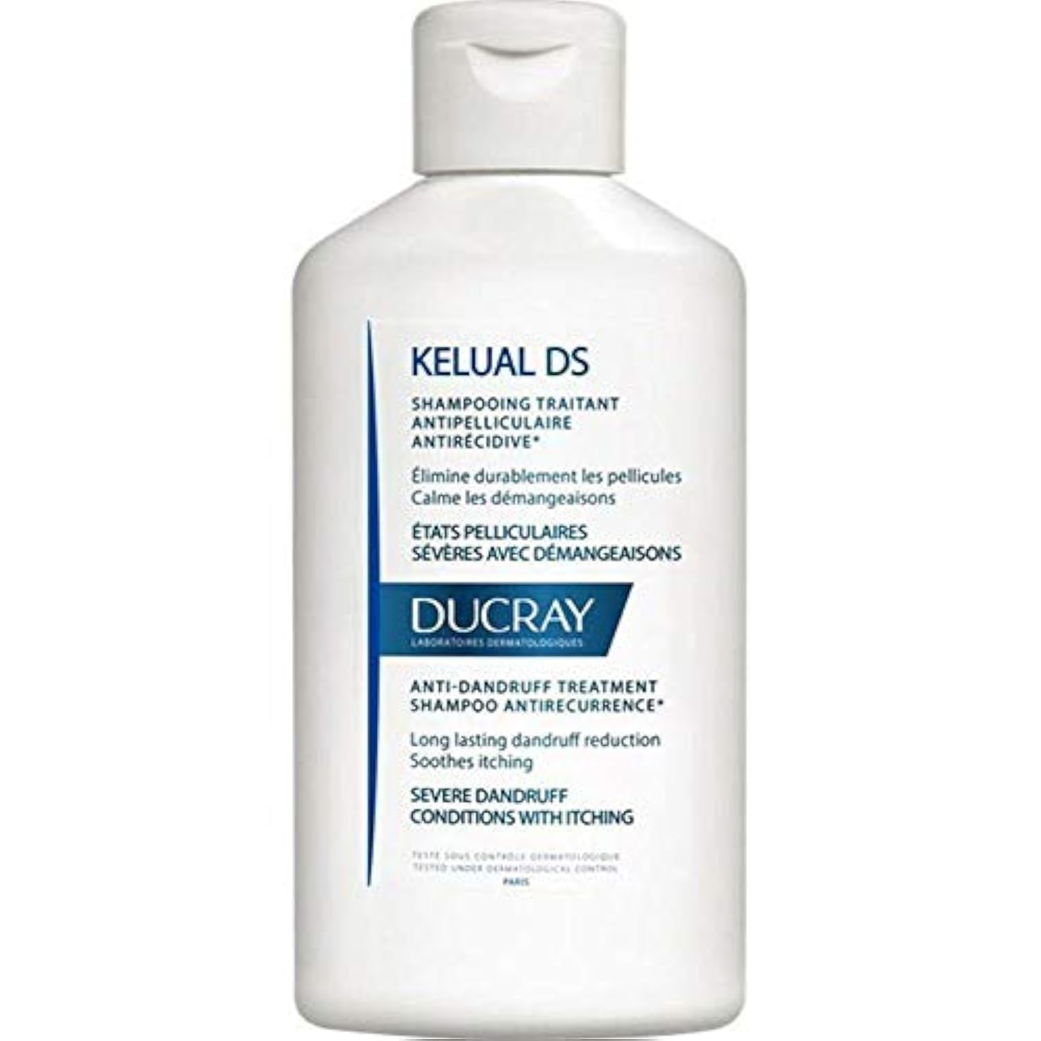 Ducray Kelual DS Shampoo,100ml