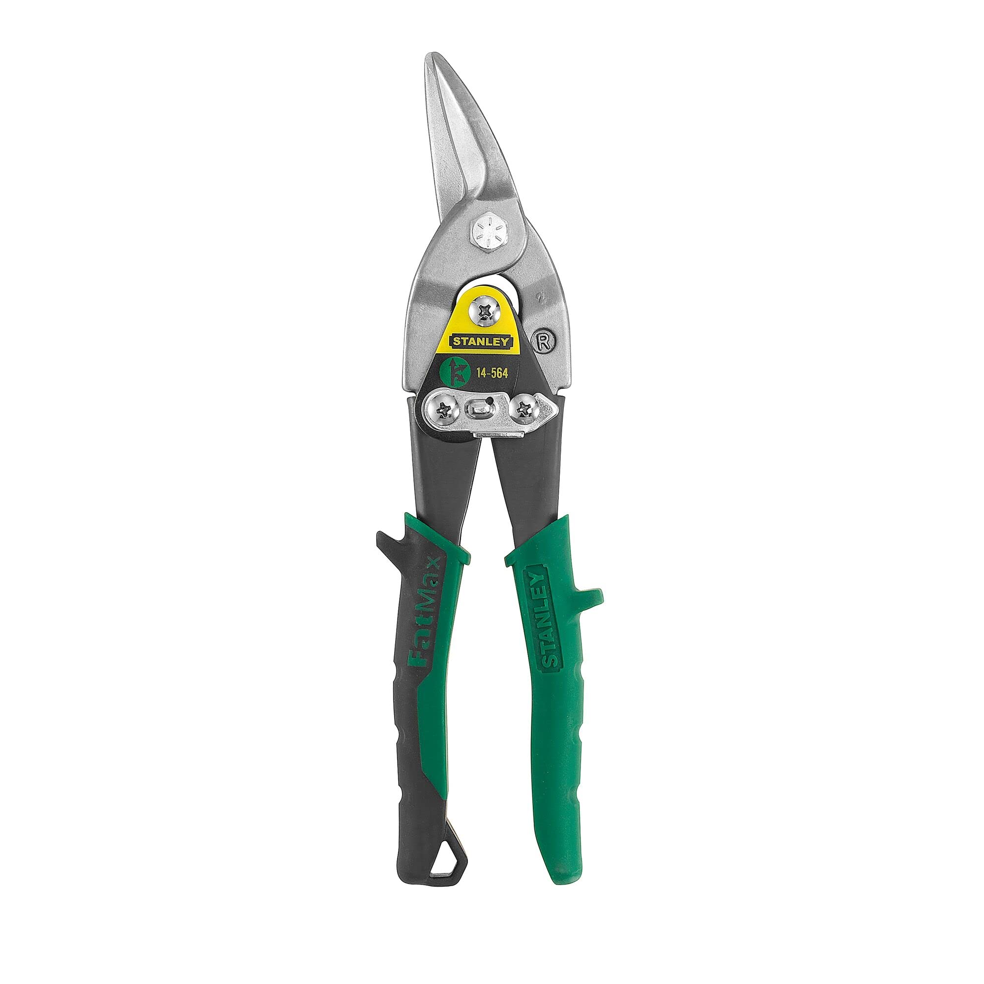 STANLEY2-14-564 Aviation Snip Right Hand Cut