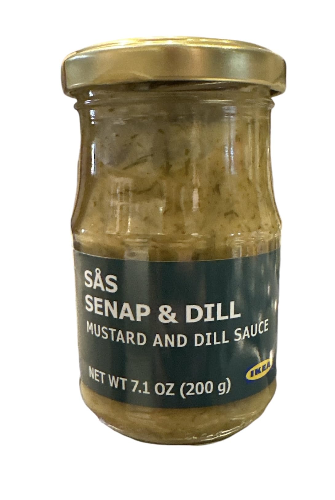 IKEA SÅS SENAP & DILL (Sauce)