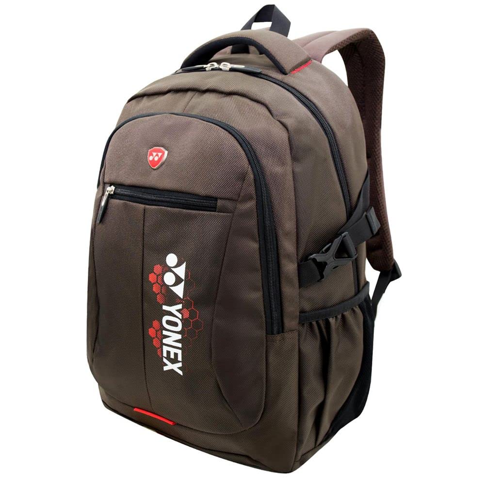 YONEXSUNR H01AO-S Backpack (Brown)