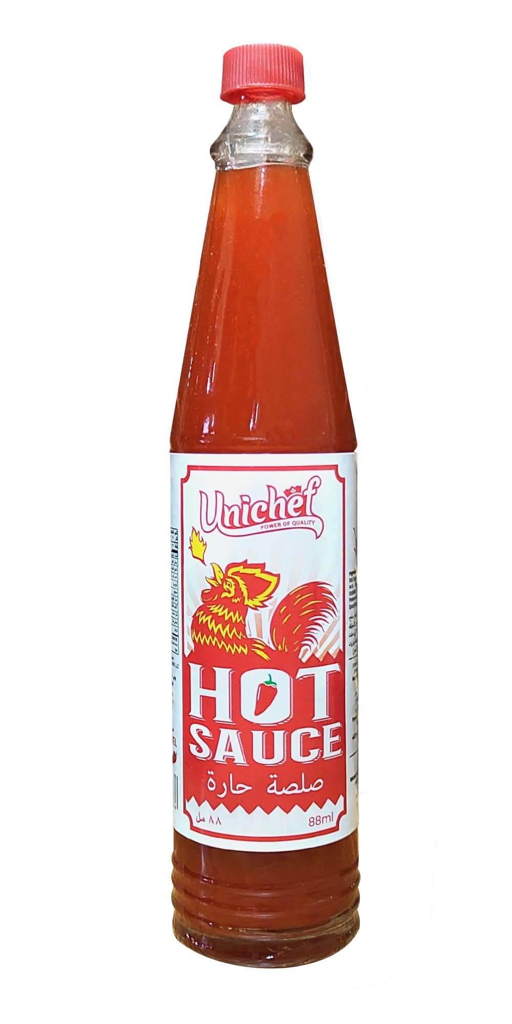 Unichef Hot Sauce 88 ML