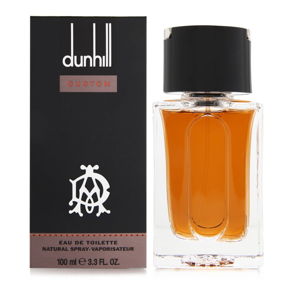 Dunhill Custom Eau De Toilette Spray 100ml/3.3oz