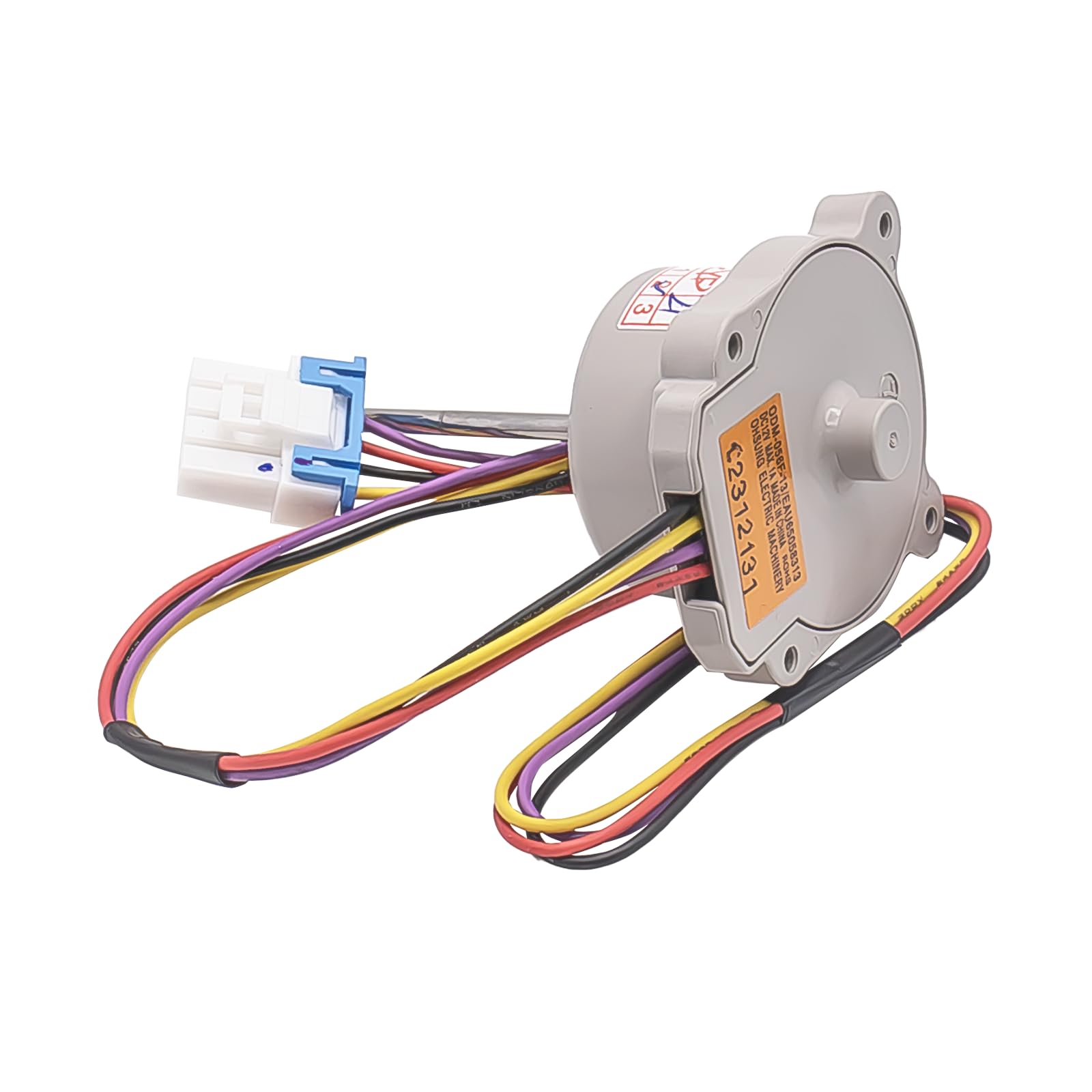 OEM EAU63103001 EAU65058313 Refrigerator Evapoartor Fan Motor Compatible with LG Kenmore Freezer AP7178307 EAP16662420 PS16662420 ODM-056F-13