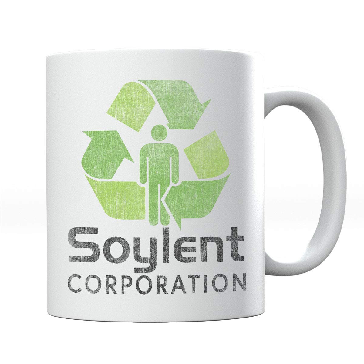 Soylent Green Corporation Mug