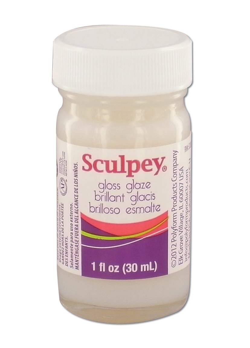 Sculpey Studio Glossy Glaze