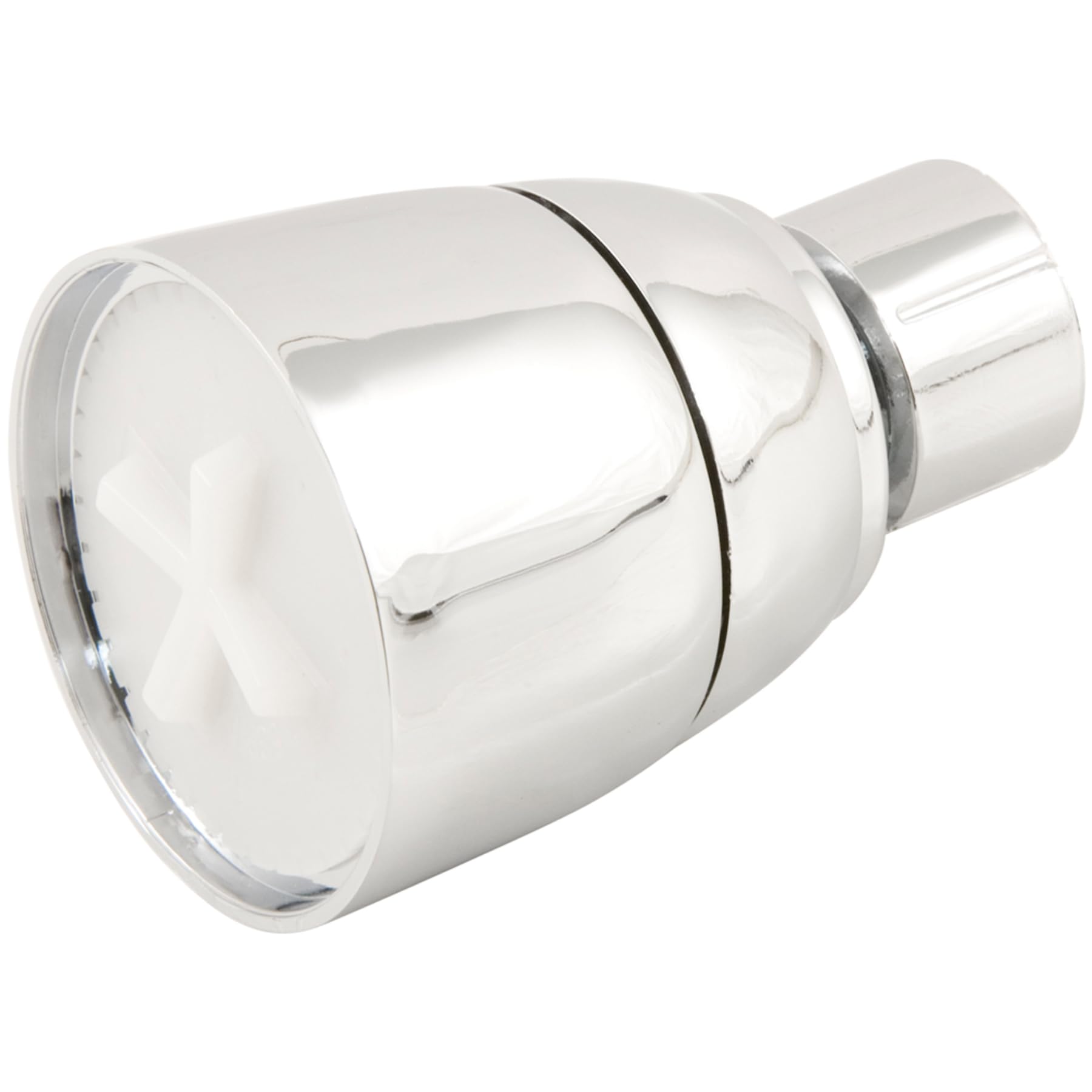 Waxman 1570-6575 7651000B Bullet Shower Head, Chrome